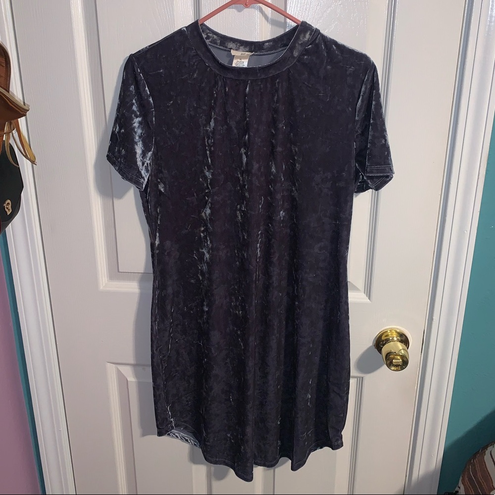 Wet Seal T-Shirt Dress X-Large